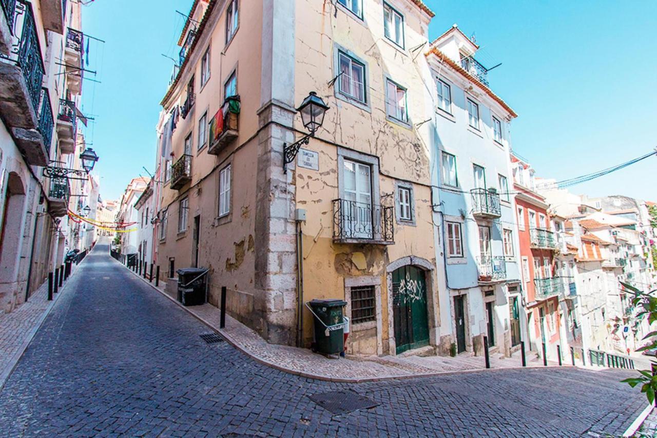 Cosy Chiado By Homing Daire Lisboa Dış mekan fotoğraf